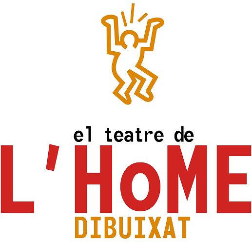 Logotipo de TIAN GOMBAU-L'HOME DIBUIXAT
